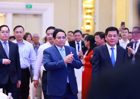 Bộ Công Thương tổ chức Diễn đàn Logistics Việt Nam năm 2024