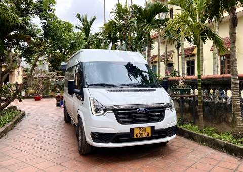 Dịch Vụ Vận Chuyển Hành Khách Theo Hợp Đồng Chuyên Nghiệp – Đa Dạng Xe Từ 5 Đến 45 Chỗ!