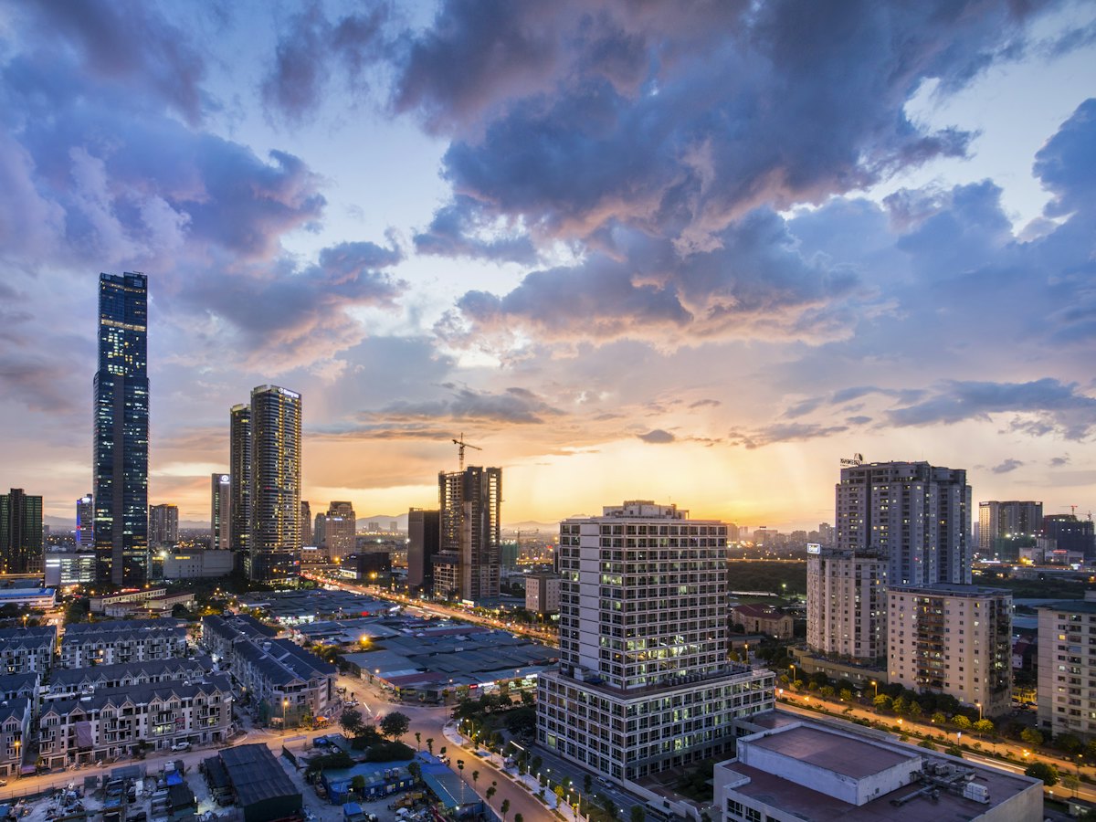 About Nam Hanoi Logistics